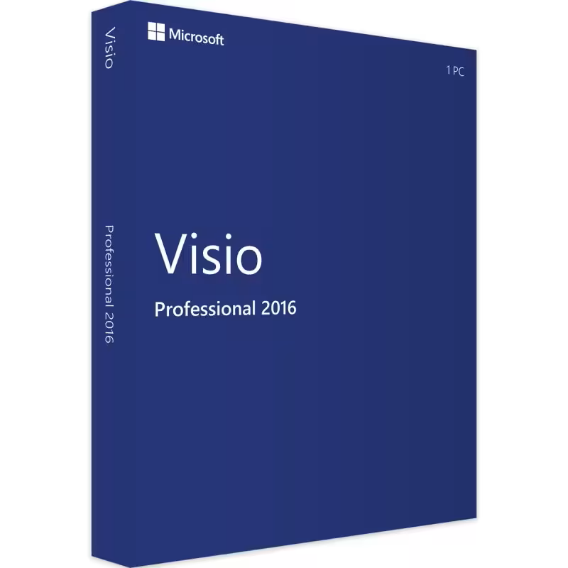 Microsoft Visio 2019 Professional