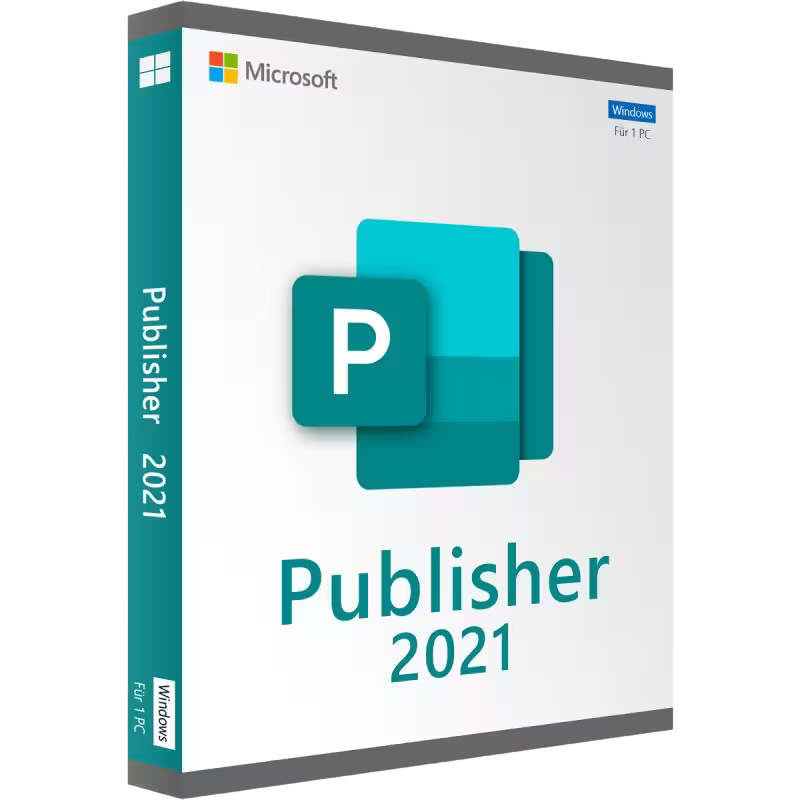 Microsoft Publisher
