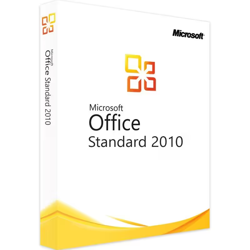 Office 2010 Standard