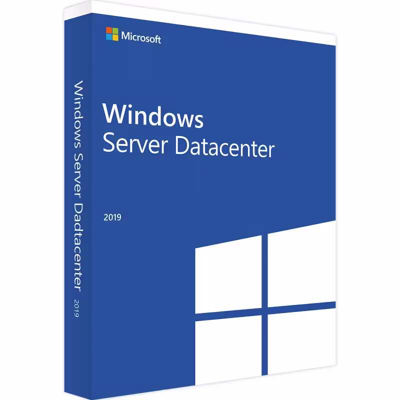 Microsoft Windows Server 2019 Datacenter 2-Core