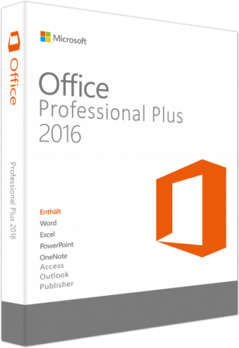 Office 2016 Professional Plus