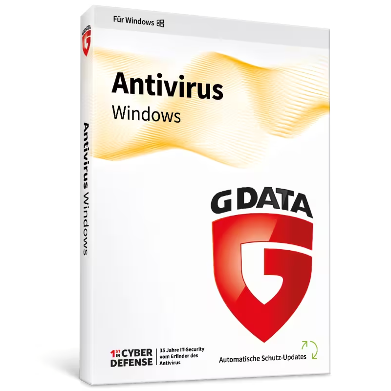 G DATA Antivirus
