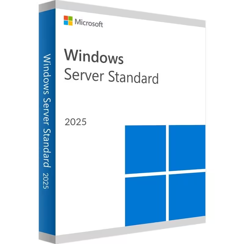 Windows Server 2025 Standard | 16-Core