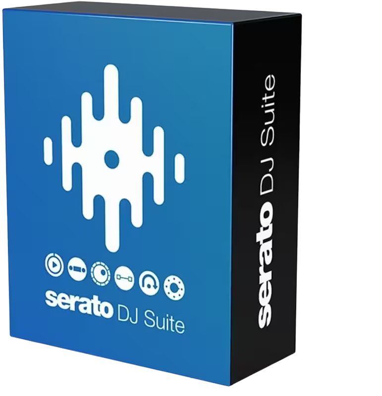 Serato DJ Suite | ESD | Vollversion