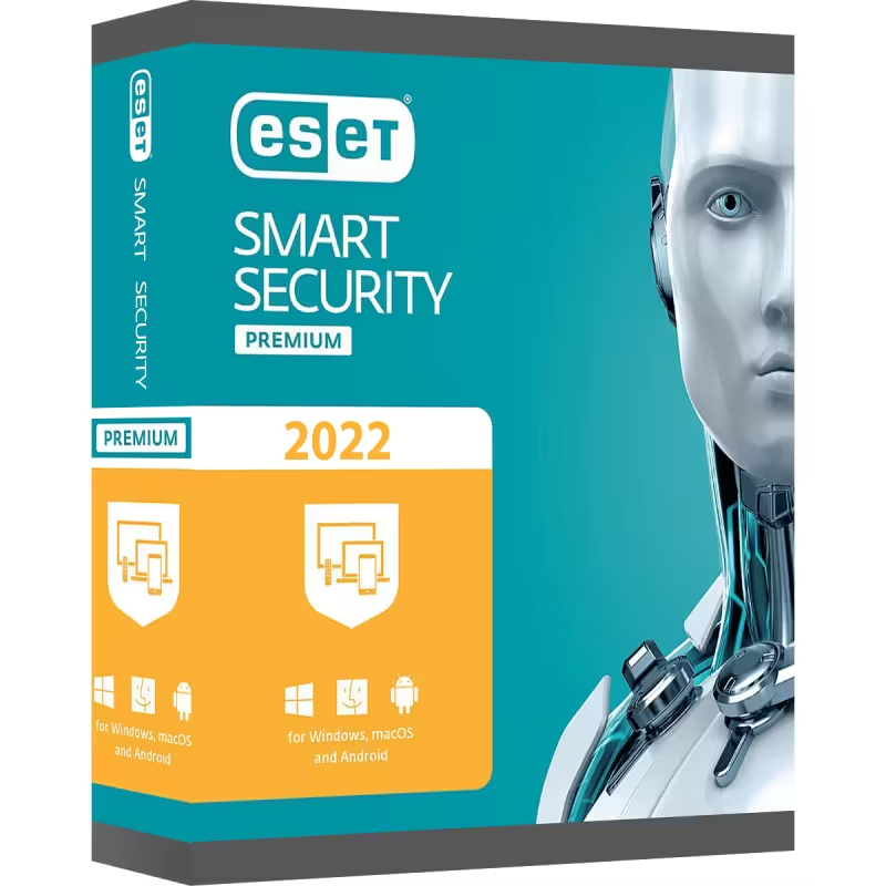 ESET Smart Security Premium – 1 Jahr | 1 Gerät