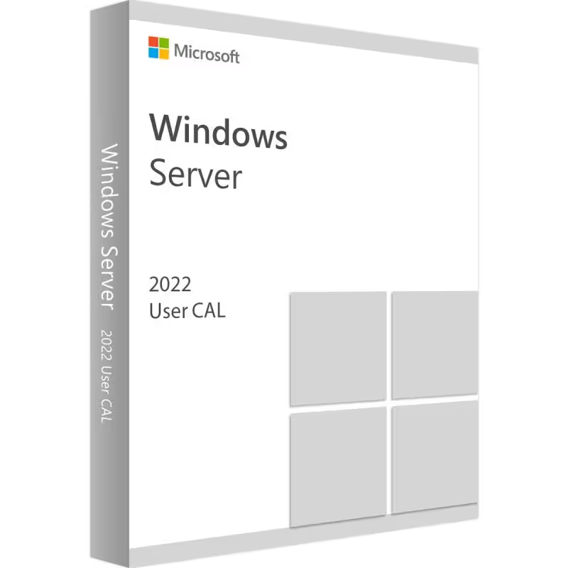 Windows Server 2022 CAL - 10 User