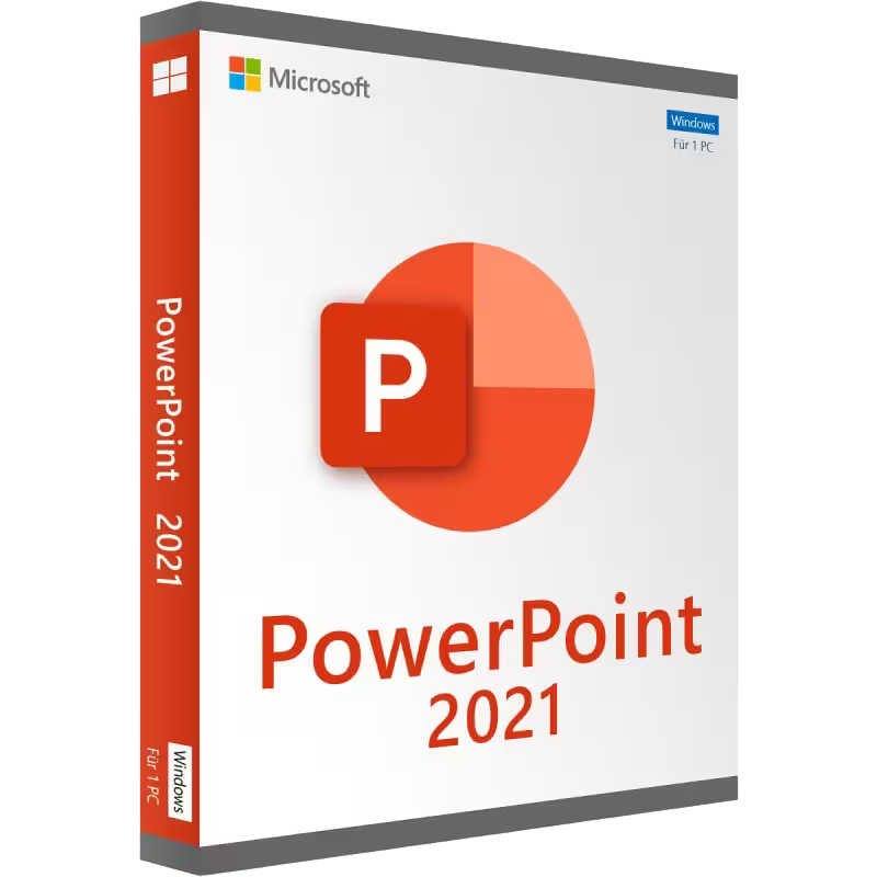 Microsoft PowerPoint