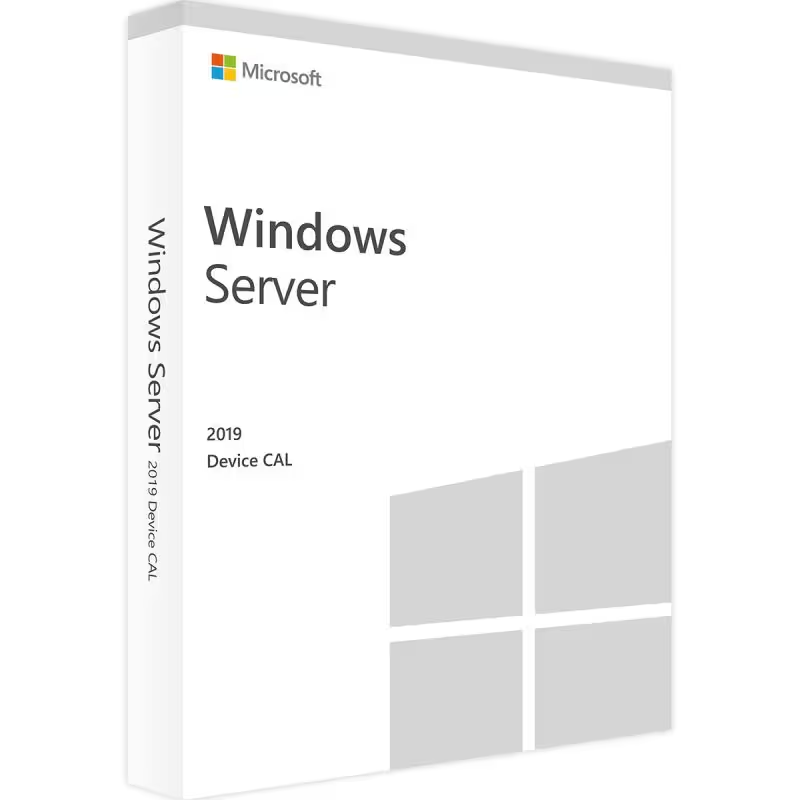 Windows Server 2019 CAL - 10 Device