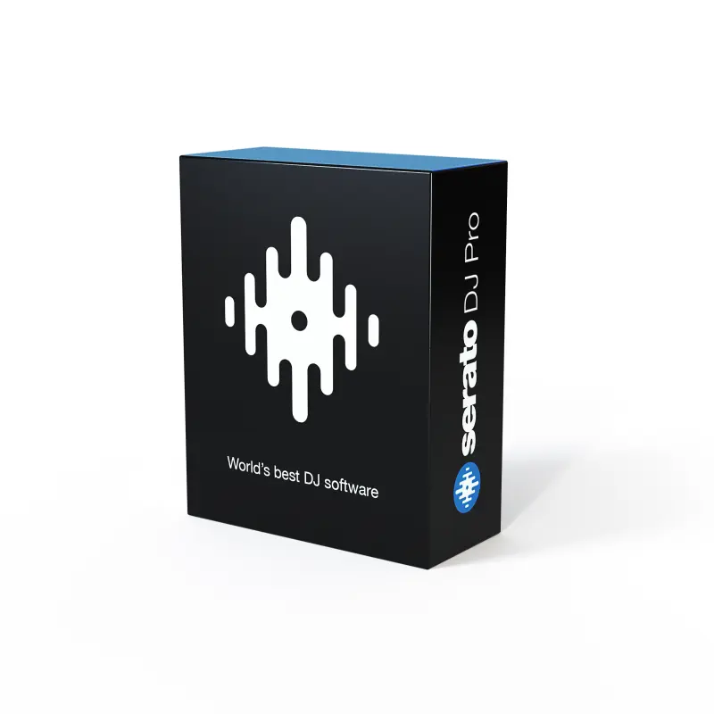Serato DJ Pro | ESD | Vollversion