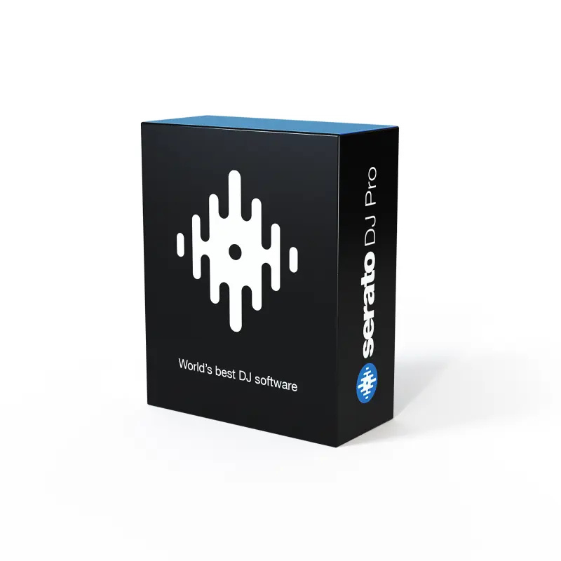 Serato DJ Pro | ESD | Vollversion